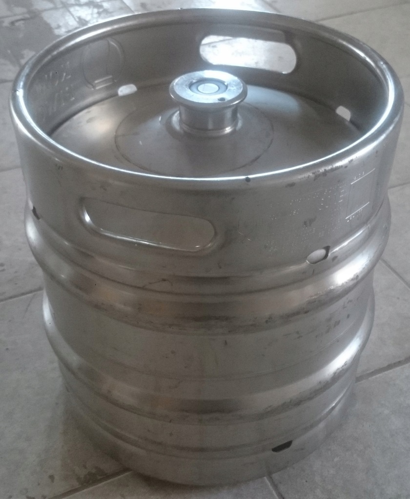 Keg kegi KOMPANIA PIWOWARSKA 30 L kilka sztuk,