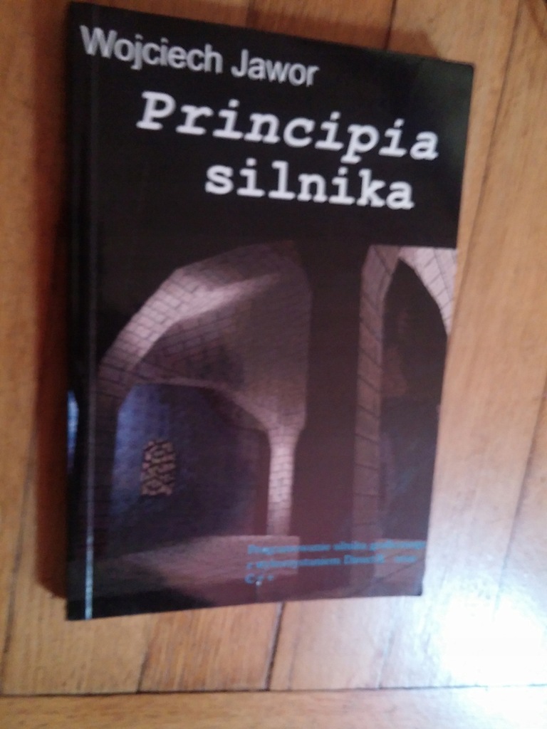 Principia Silnika - Wojciech Jawor / C++ , DirectX