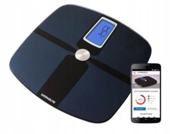 Waga Scale 700 Geonaute newfeel Decathlon pomiary