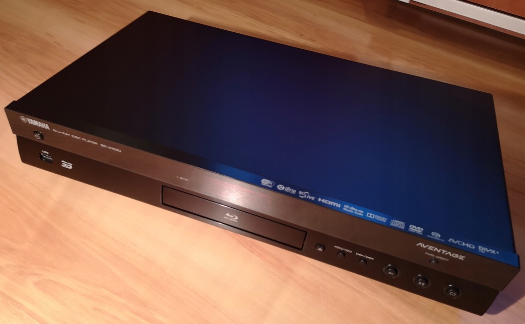 Odtwarzacz bluray Yamaha BDA1020 AVENTAGE 7687178608 oficjalne