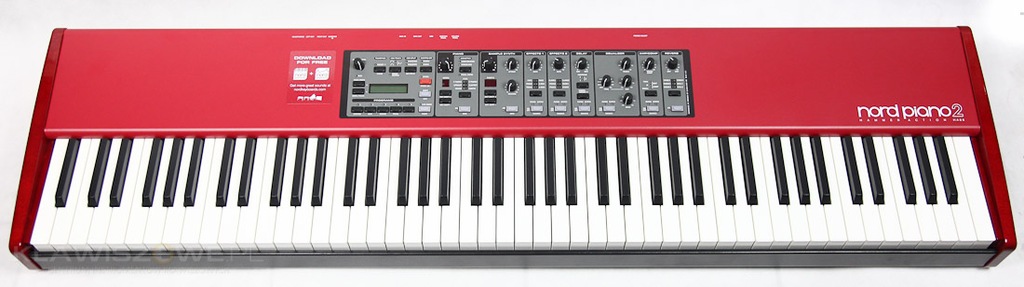 NORD PIANO 2 HA 88 stage IGŁA jak NOWY SKLEP FV