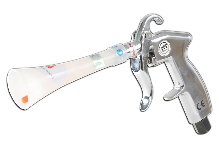 Pistolet piorący do prania tapicerki TORNADOR HCL