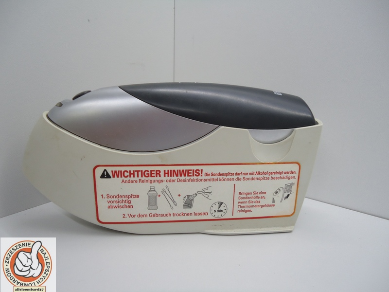 TERMOMETR DO UCHA BRAUN 6021