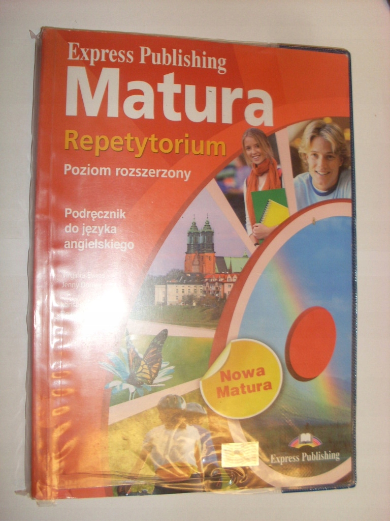 EXPRESS PUBLISHING MATURA REPETYTORIUM ROZSZERZONY