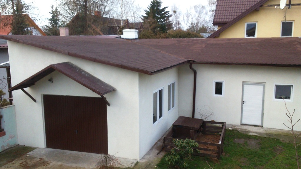 Lokal/garaż/magazyn do wynajęcia 60m - Łomianki
