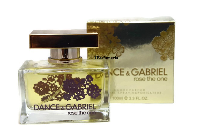 Danceandgabriel Rose The One 75ml Gratisy Firm 6990899253 Oficjalne