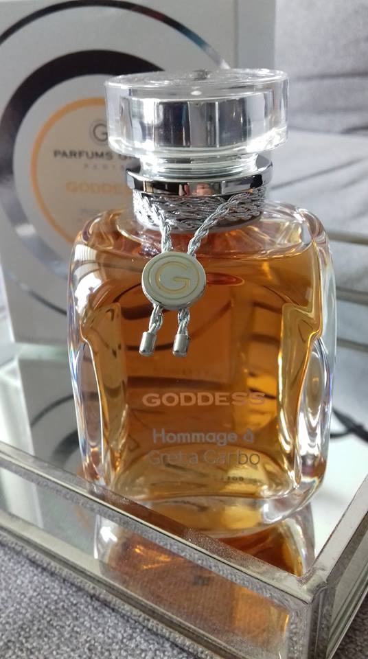 Goddess Hommage a Greta Garbo 60 ml edp