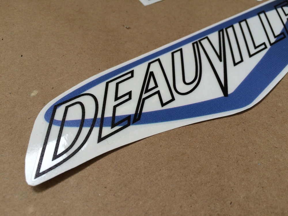 honda deauville 650 lower fairing