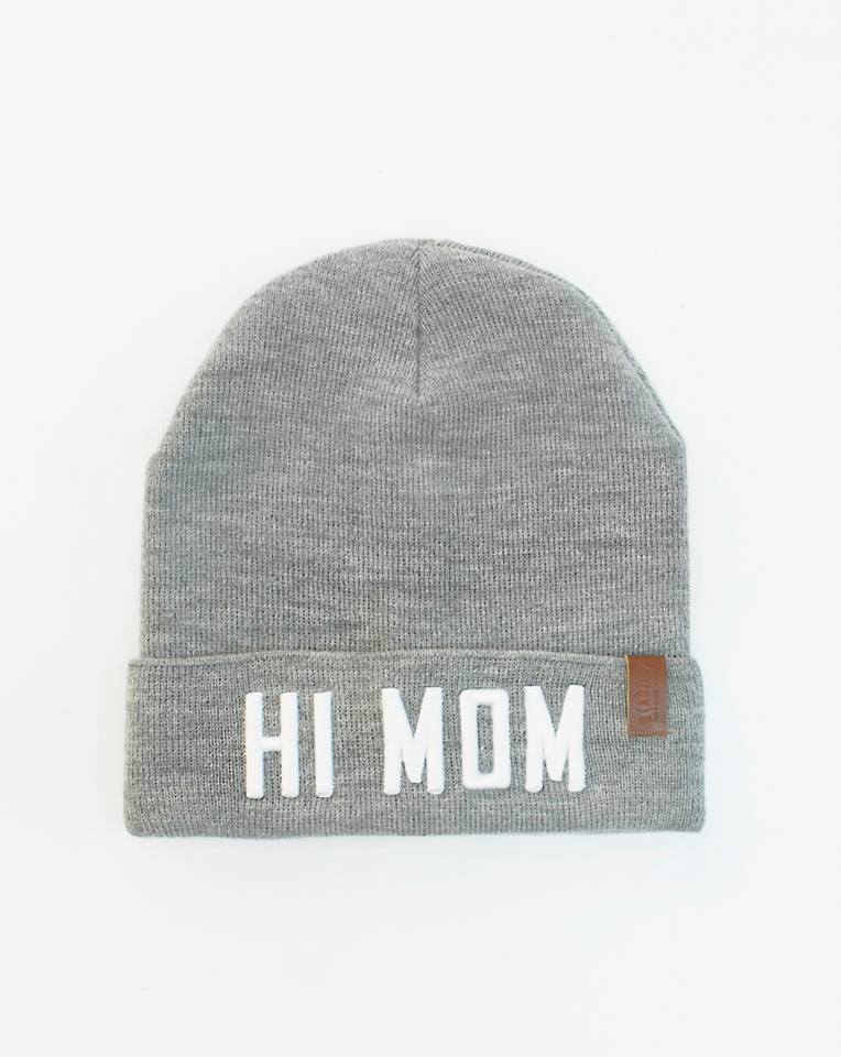 Czapka zimowa dziecieca STASIOO roz. 50 HI MOM