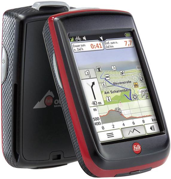 Nawigacja rowerowa Falk IBEX 32 40-19-7359