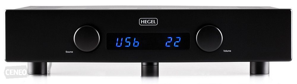 HEGEL H80 | DAC | PRE OUT, wzmacniacz zintegrowany