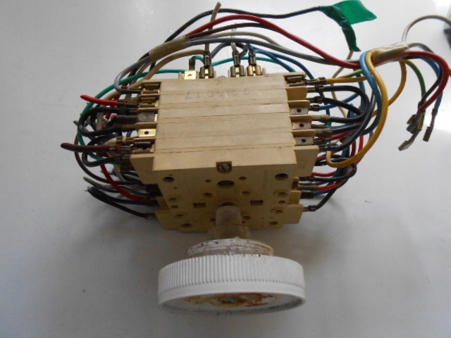 Pralka Polar Predom -programator