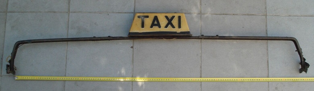 KOGUT TAXI PRL KOMPLET