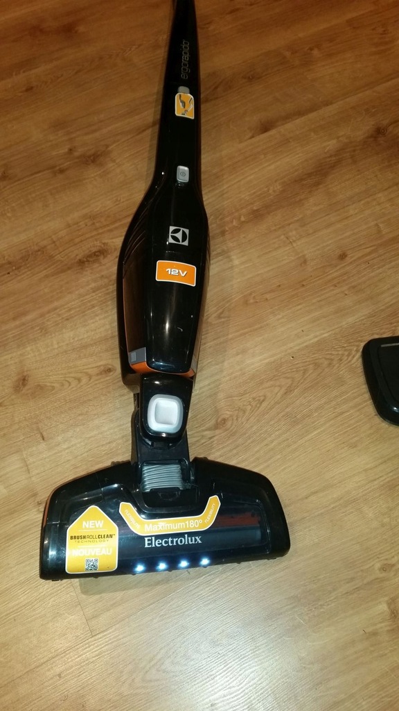 electrolux ergorapido 12v