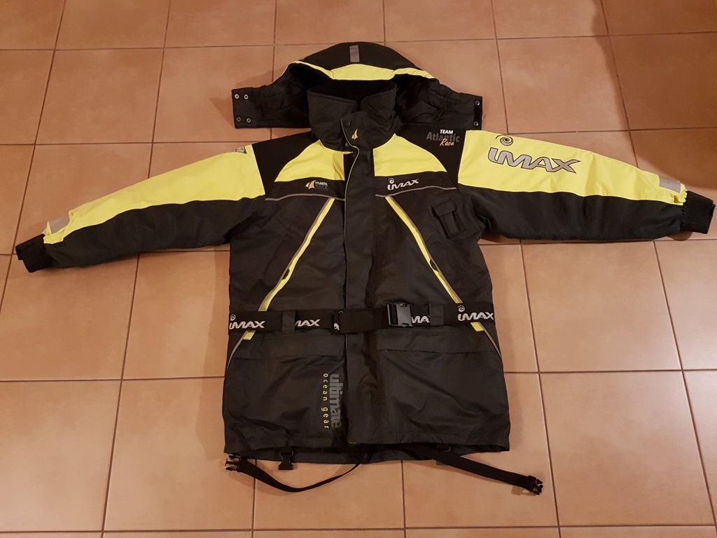Kombinezon Imax Atlantic Race Floatation Suit-XL