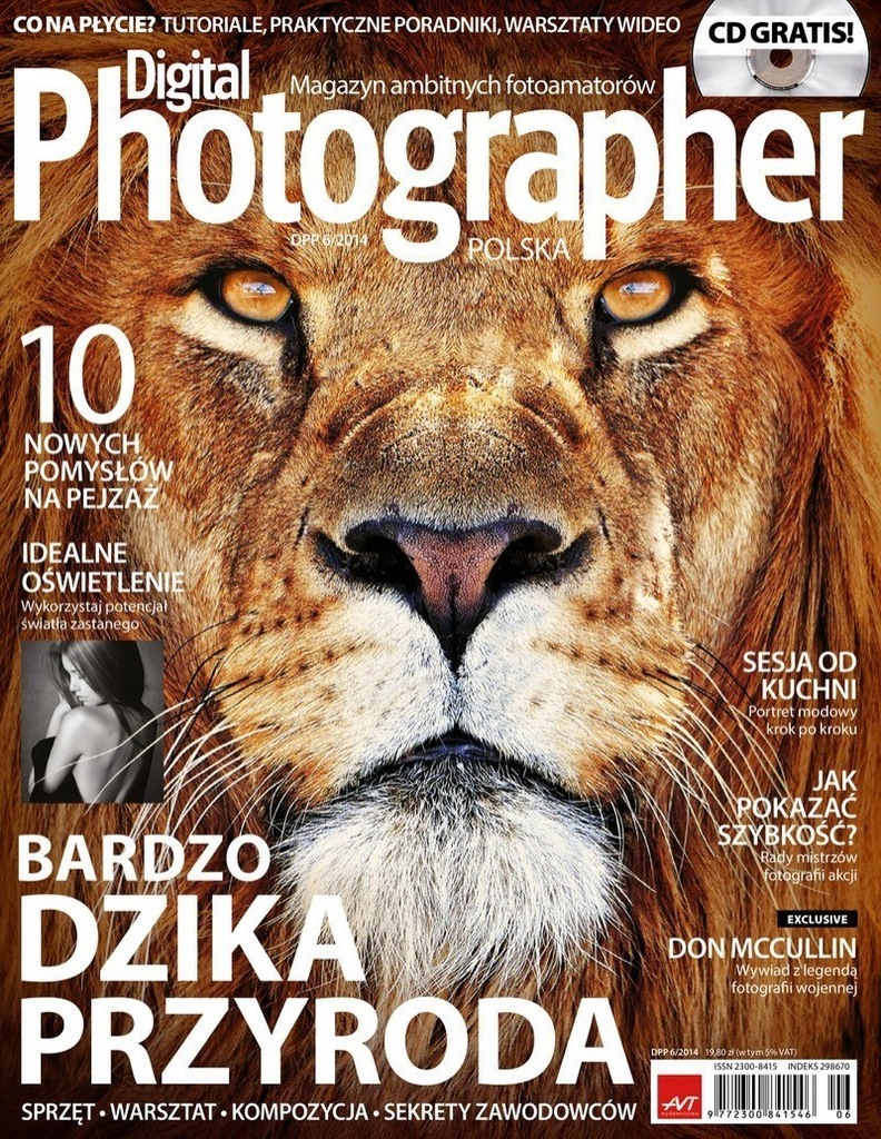 Digital Photographer Polska 6/2014 (eprasa/pdf)