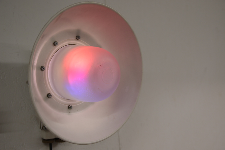 Lampa okrętowa Famor