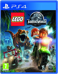 LEGO Jurrasic World PS4 Używana (kw) sklep Kraków