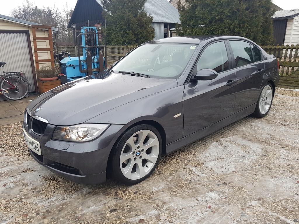 BMW e90
