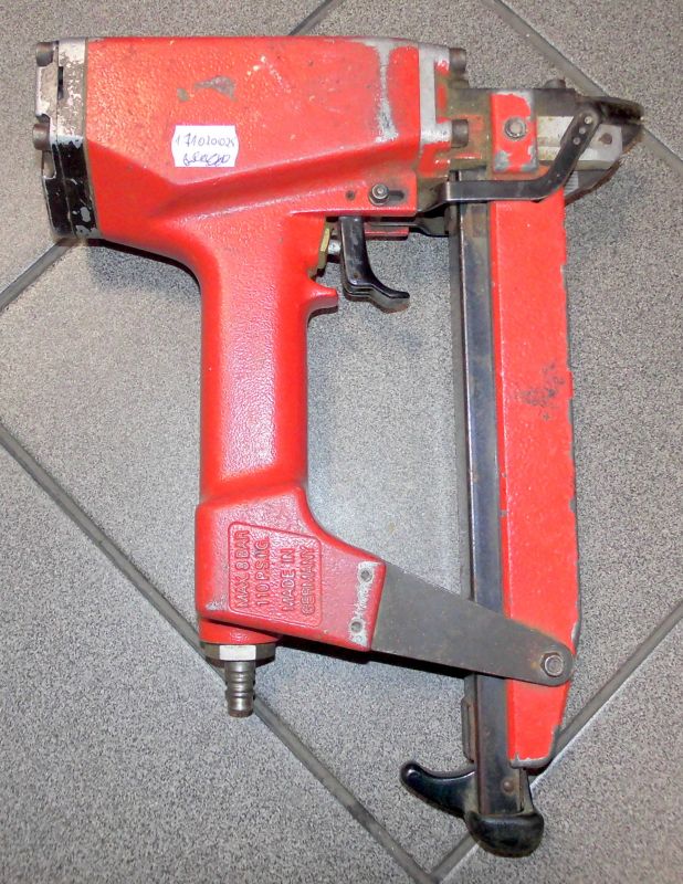 ZSZYWACZ PNEUMATYCZNY PN 750 HAUBOLD