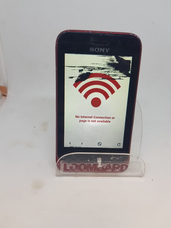 SONY ST21L MARTWE PIKSELE