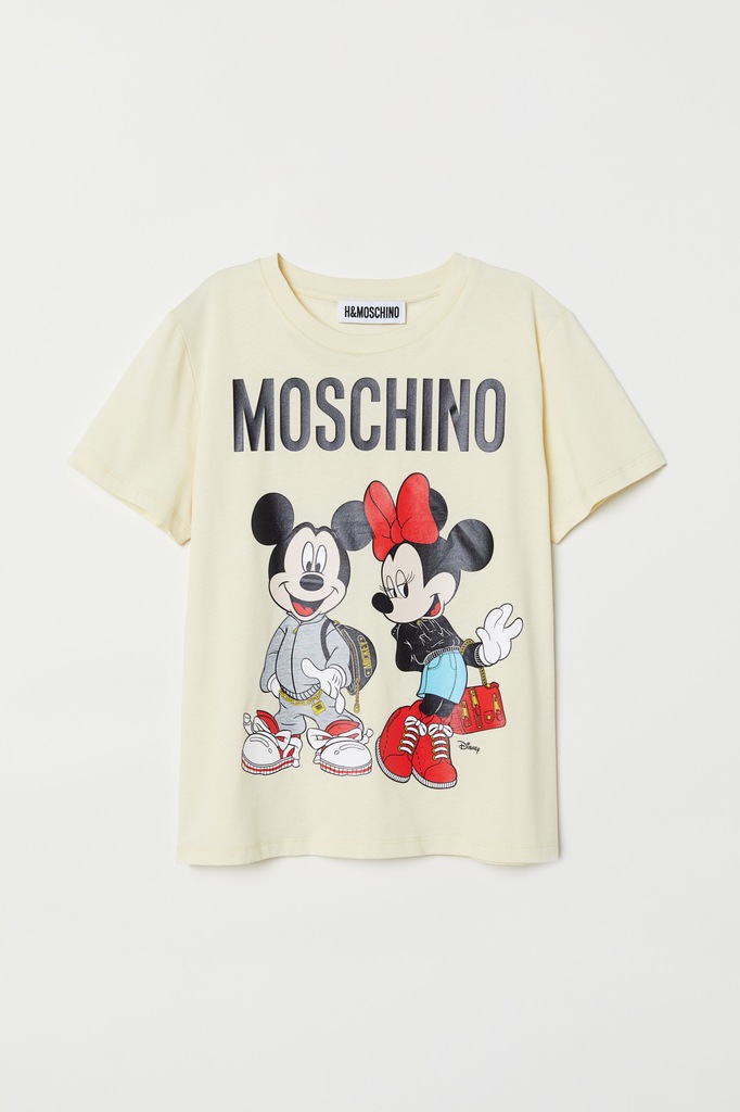 H&m moschino clearance rs