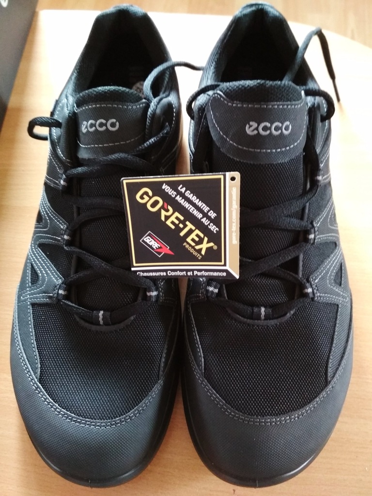 ecco terracruise gore tex
