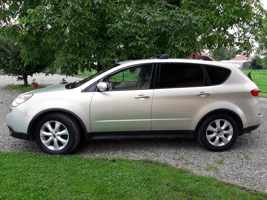 Subaru Tribeca b9 LPG