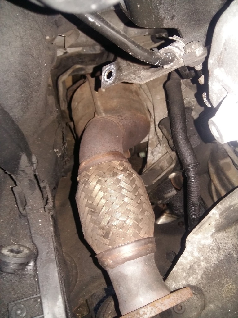 KATALIZATOR PASSAT B5 LIFT 1.9TDI 101km