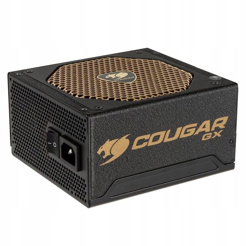 Cougar GX 800 V3 80 Plus Gold modular Netzteil - 8