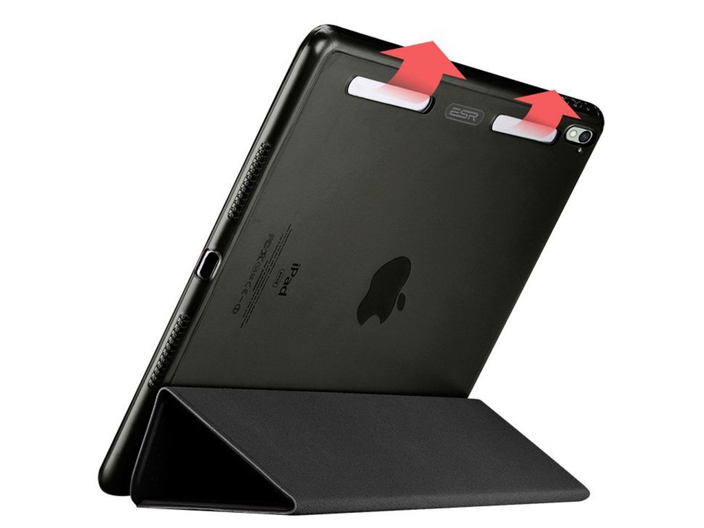 ETUI APPLE iPad PRO 9,7 SMART CASE ESR + SZKŁO 9h 7281504210