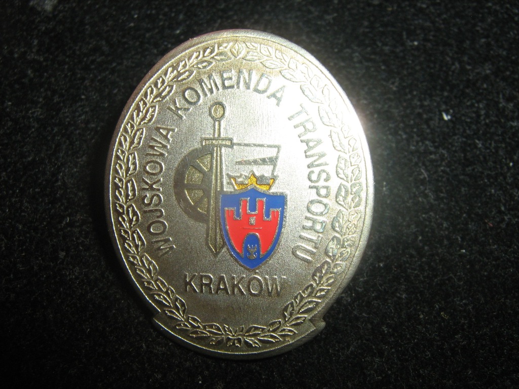 WOJSKOWA KOMENDA TRANSPORTU KRAKÓW