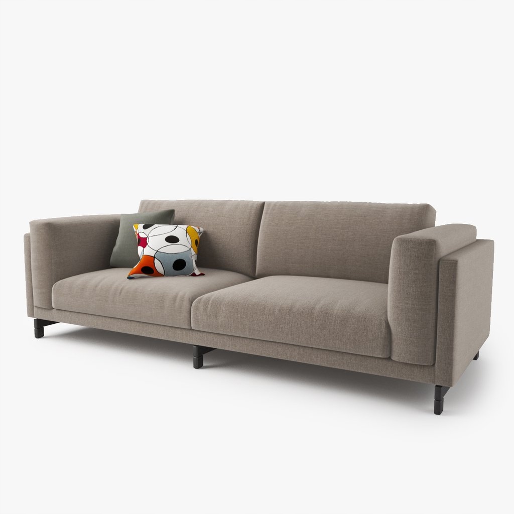 Kanapa Sofa NOCKEBY IKEA - nowa