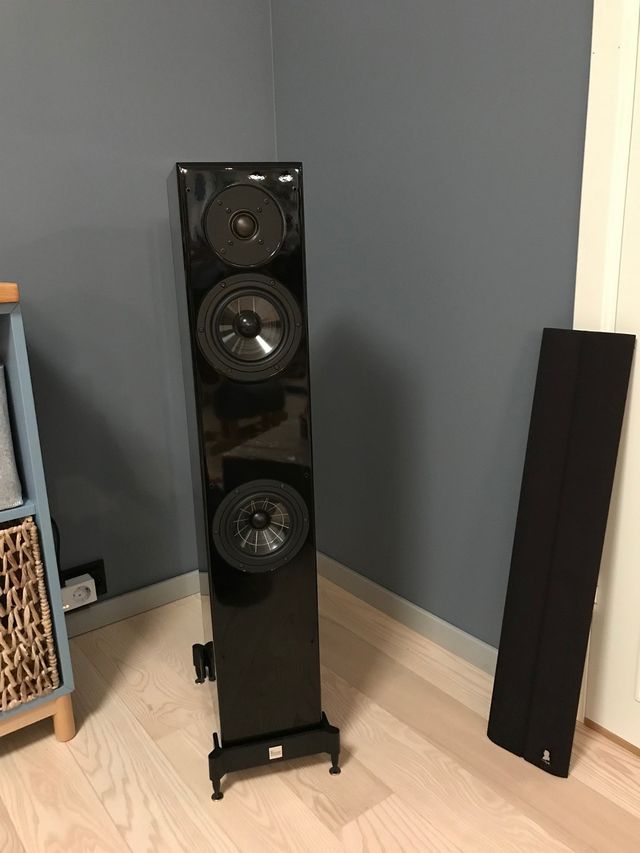 Vienna Acoustics Mozart Grand SE