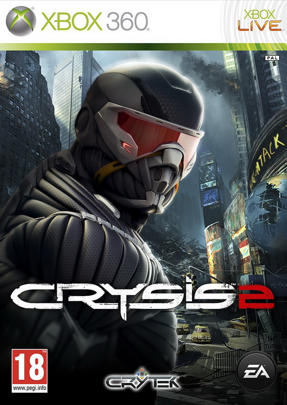 crysis 1 xbox 360