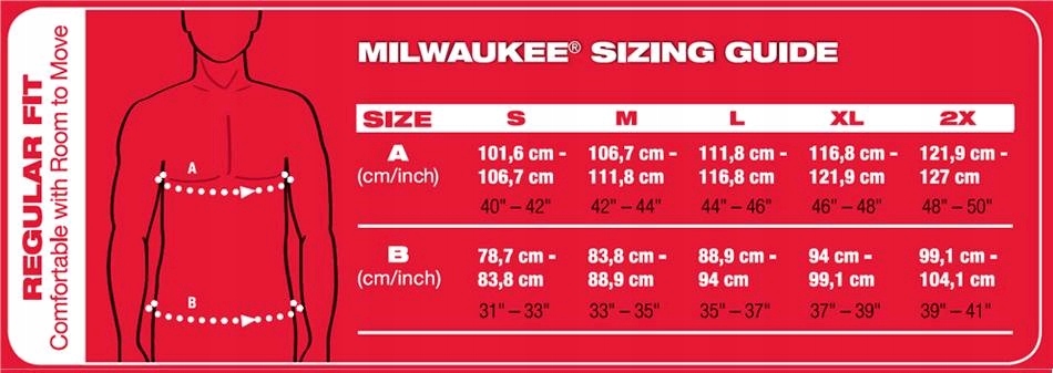 Размер тепло на. Milwaukee перчатки Size Chart. Sizing Guide Milwaukee. Milwaukee Размерная сетка. Милуоки перчатки Размерная сетка.