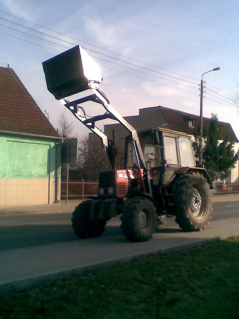 Tur MTZ 50,  MTZ 82, JUMZ, C 385.