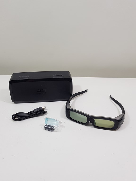 OKULARY 3D PANASONIC TY-EW3D2MA