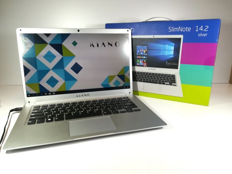 LAPTOP KIANO 14.2 KOMPLET