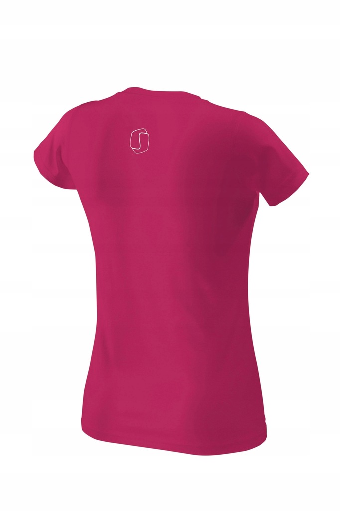 RockSlave T-shirt BASIC WOMAN różowy (Rozmiar odzi