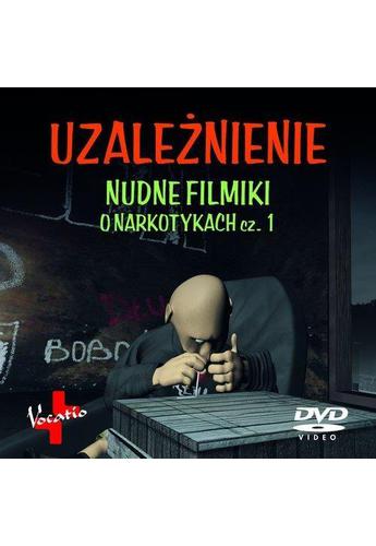 Uzależnienie Nudne filmiki o narkotykach cz.1(DVD)