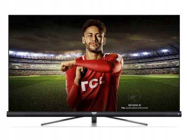 Telewizor TCL LED 55DC760 UHD 4K HDR JBL ANDROID