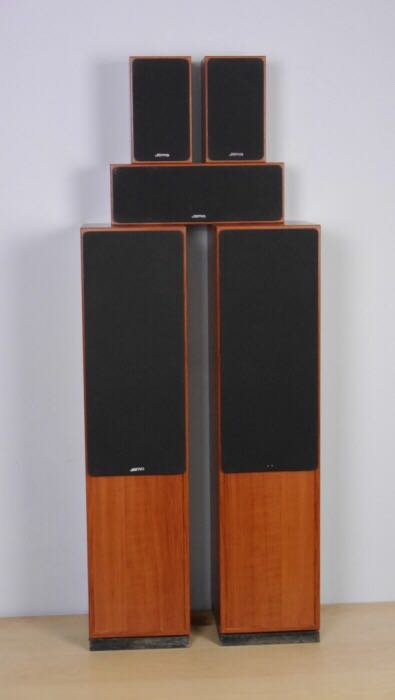 Głośniki JAMO S 416, S 412, S 41 7201715189 oficjalne