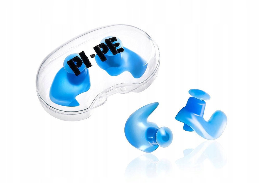 Zatyczki do uszu dla dorosłych PI-PE One Size