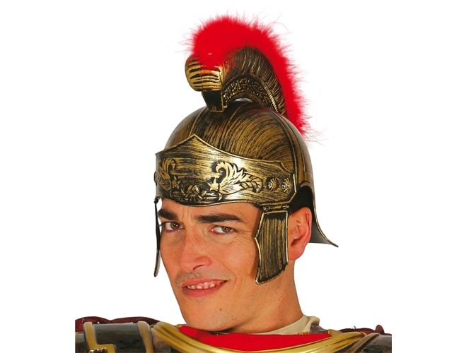 Hełm Rzymianin Centurion Rzymski Wojownik - 1 szt.