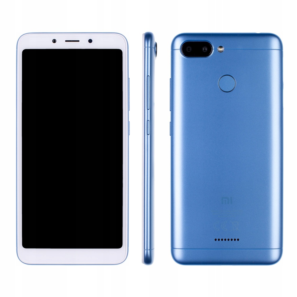 Xiaomi Redmi 6