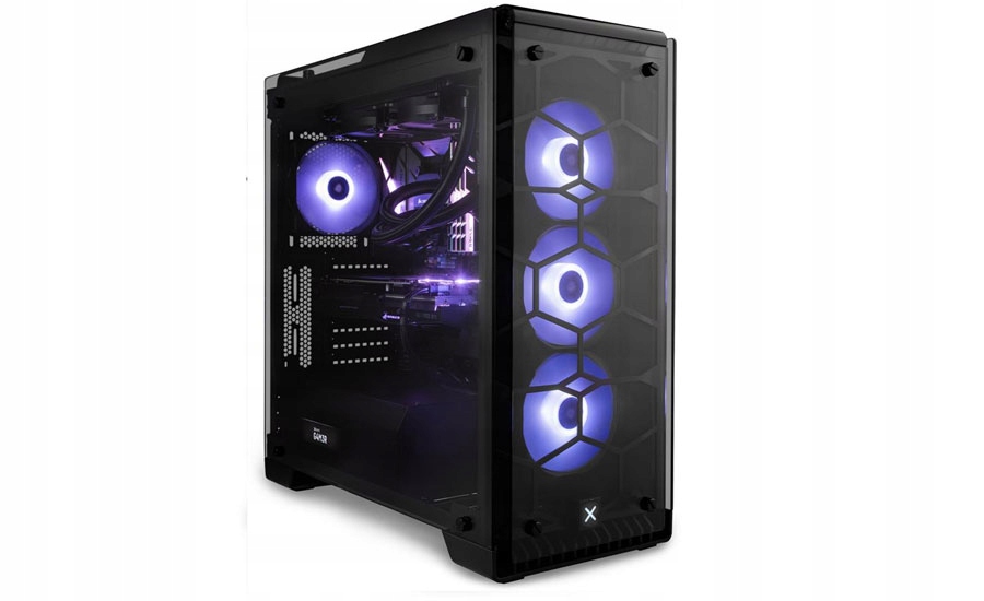 Desktop XKOM G4M3R 600 i78700K/GTX1080Ti W10 Pro 7608635943