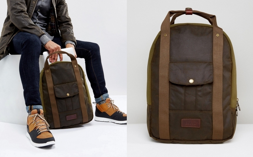 Barbour sale houghton backpack