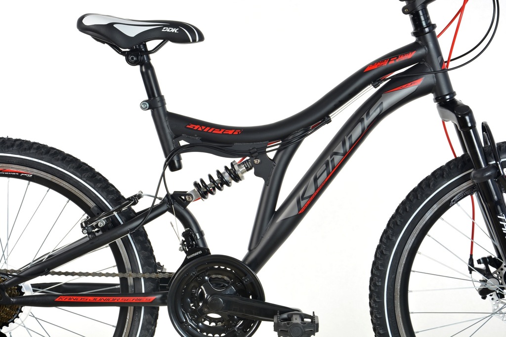 ROWER 24' KANDS SNIPER PREZENT DLA CHŁOPCA HIT2018 7136156479