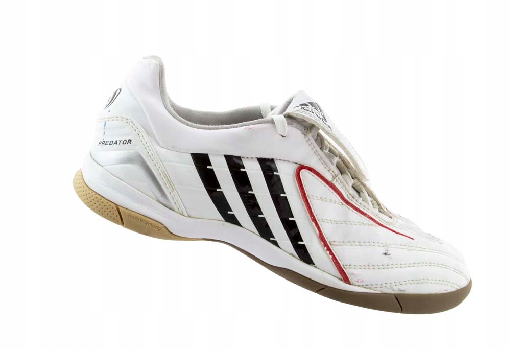 Adidas białe rozm.36 , halówki ,non marking Oleśnica Adidas białe rozm.36 , halówki ,non marking Oleśnica